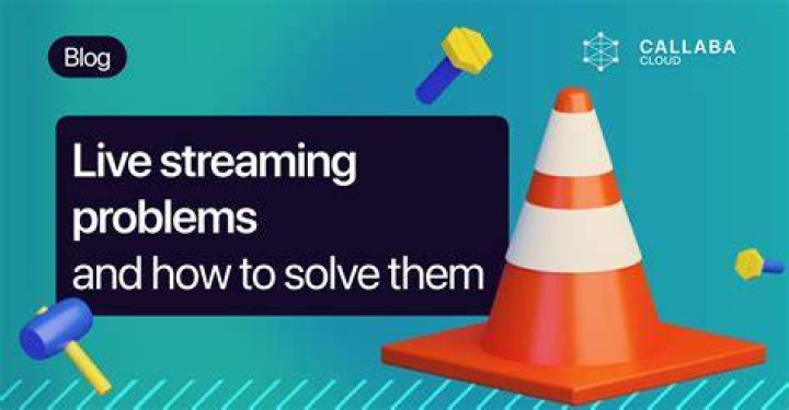 Fixing streaming problems