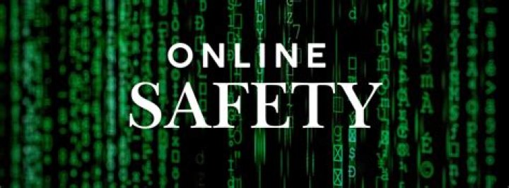 Online safety guidelines