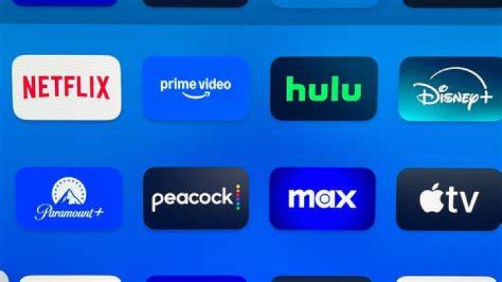 Legitimate streaming services