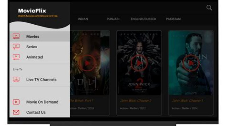 MovieFlix: Stream Free Movies and TV Shows Online