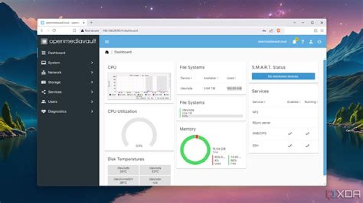 Organized streaming platform interface