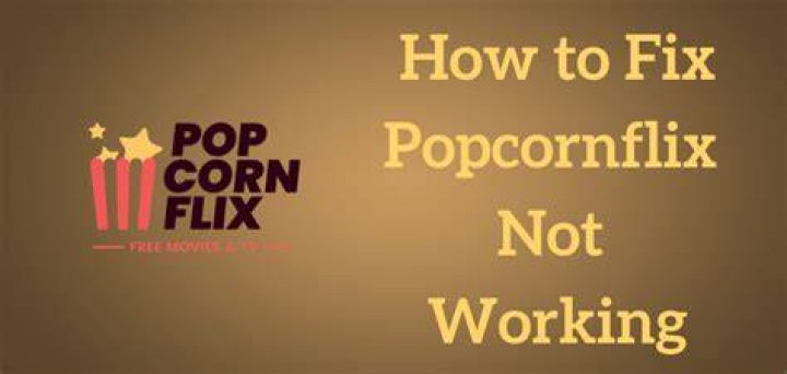 Popcornflix Not Working? Common Issues and How to Fix Them