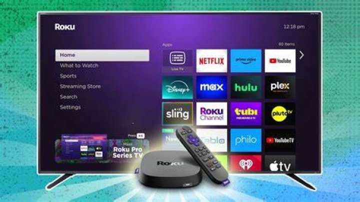 Smart TV streaming apps