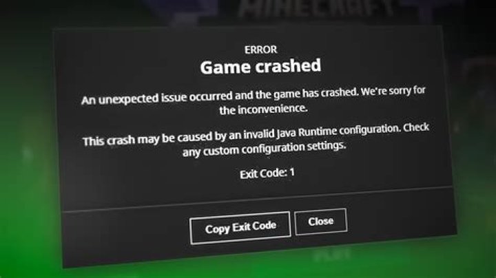 Application error troubleshooting